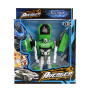 Игровой набор Робот-трансформер, в комплекте предметов 3шт.
