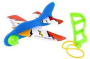 Игрушка с запуском Самолет
