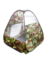 Палатка игровая Военная, коробка