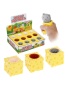 Игрушка-антистресс "Мышка в сыре" в ассорт., дисплей