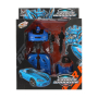 Игровой набор Робот-трансформер, в комплекте предметов 4шт.