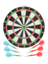 Дартс X-Match 12 дюймов (30 см.), 6 дротиков