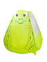 Палатка игровая Лягушонок 100*100*98см, сумка