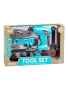 Игровой набор Инструменты, предметов 11шт.