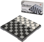 Шашки, игр.поле 20*20 см