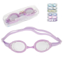 Очки для плавания детские, 6 цветов в ассортменте.