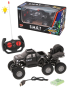 Внедорожник р/у, 4 канала, свет, в комплекте: аккум., USB шнур, эл.пит. АА*2шт.не вх.в комплект