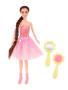 Игр. наб. Красотка, в компл. кукла 29см, предм. 2шт., пакет