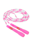 Скакалка детская "бусики" 2.6 м., 76 г., в ассорт.