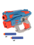Бластер, в комплекте: м/пули 8шт.
