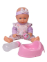 Игровой набор "Милый малыш", пупс, 3 предм., коробка