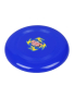 Тарелка летающая фрисби с рисунком 23 см., в ассорт.