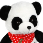 Мишка Панда 50см