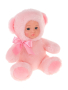 Игрушка "Мой мишка", персик