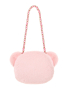 Сумочка Розовый Медведь 20 см