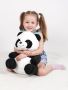 Мишка Панда 40см