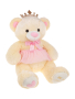 Мишка Принцесса 40см