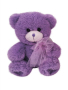 Мишка Лило фиолетовый 13см в ассорт., дисплей