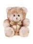 Мишка Пушистик 14см., инд. кор., беж., дисплей