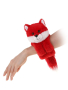 Игрушка-браслет Лис 26см