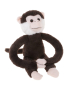Обезьянка Липучка 30см
