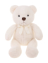 Мишка белый 26см