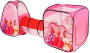 Палатка игровая c туннелем Принцессы