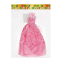 Платье для куклы в ассорт., пакет
