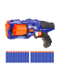 Бластер с мягкими пулями, в комплекте: м/пули 20шт.