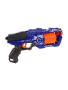 Бластер с мягкими пулями, в комплекте: м/пули 20шт.