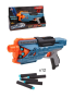 Бластер, в комплекте: мягкие пули 12шт.
