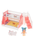Игр. наб. "Спальня", в компл. предм. 3 шт., пакет