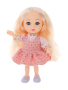 Кукла 15 см., кор.