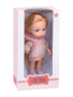 Кукла 15 см., кор.