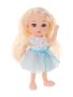 Кукла 15 см., кор.