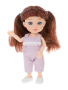 Кукла 15 см., кор.