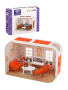 Игр. наб. "Гостинная", в компл. предметов и деталей 20 шт.