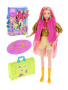 Игровой набор Defa Lucy "Модница", кукла, 4 предм., коробка