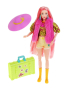 Игровой набор Defa Lucy "Модница", кукла, 4 предм., коробка