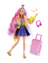 Игровой набор Defa Lucy "Модница", кукла, 7 предм., коробка