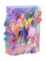 Игровой набор Defa Lucy "Модница", кукла, 7 предм., коробка
