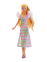 Игровой набор Defa Lucy "Путешествие", кукла, 7 предм., коробка