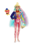 Игровой набор Defa Lucy "Модница", кукла, 11 предм., коробка
