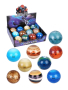 Мячик "Планеты" 6 см., в ассорт., дисплей