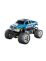 ДЕФЕКТ УПАКОВКИ Джип р/у Монстр трак, аккум., син.
