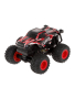 Машина Лазеркар Монстр трак р/у, подсветка корпуса, трюковое движение на задних колесах, дрифт, аккум.