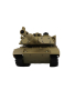 Танковый бой р/у 1:24 Армата T-14 (Россия) - Abrams M1A2 (США), аккум.