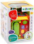Развивающий центр "Мультикуб", 7 игр на каждой стороне, с телефоном и пианино