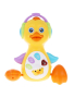 Музыкальная игрушка-каталка "Утёнок"