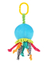 Подвеска "Осьминожка" со звуком